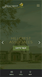 Mobile Screenshot of hillcrestassoc.com